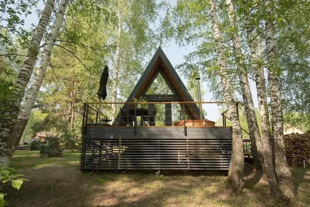 Krona camp (Крона кэмп), Республика Башкортостан: фото 2