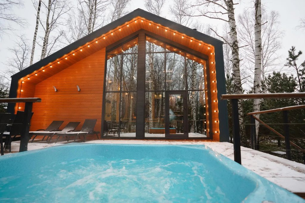 Krona camp (Крона кэмп), Республика Башкортостан: фото 5