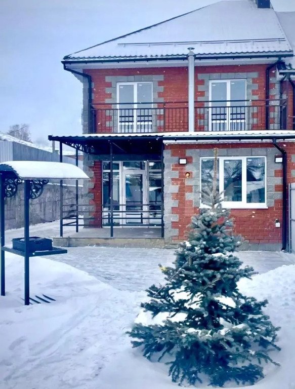 Дом на Банном с баней, Якты-Куль, Республика Башкортостан