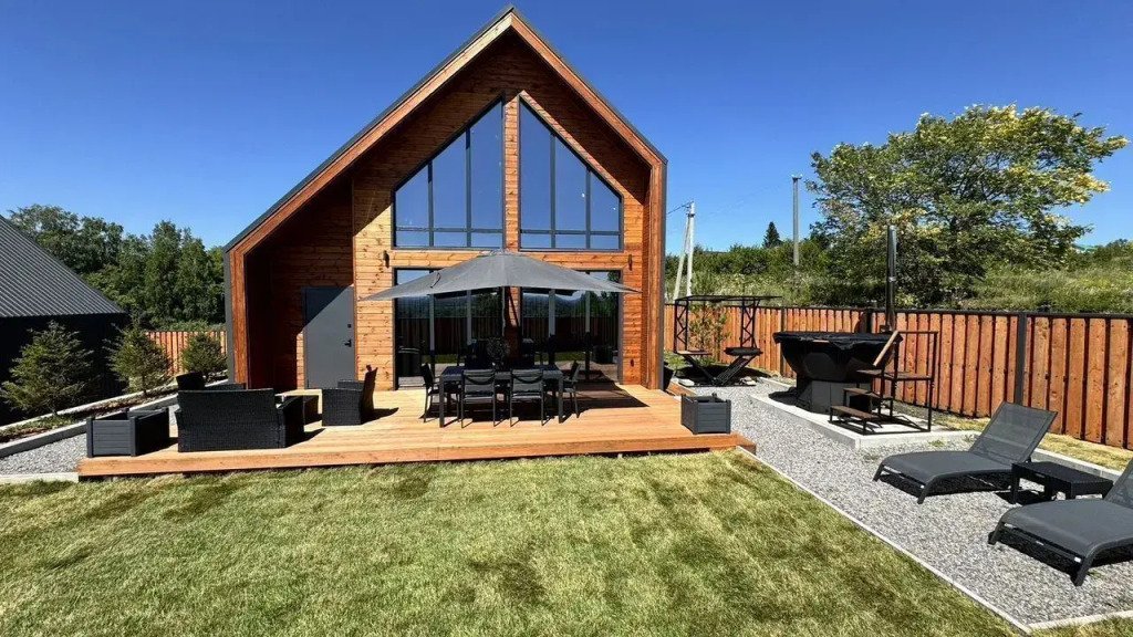 Частный Дом Ветра, Республика Башкортостан, Иглинский район 