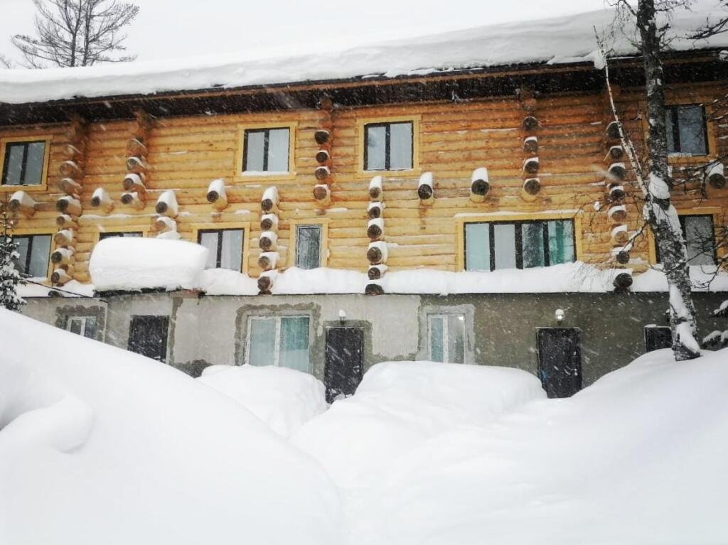 База отдыха Сила Сибири, Шерегеш, Кемеровская область