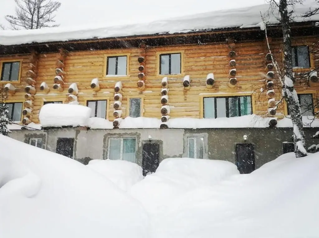 База отдыха Сила Сибири, Шерегеш, Кемеровская область