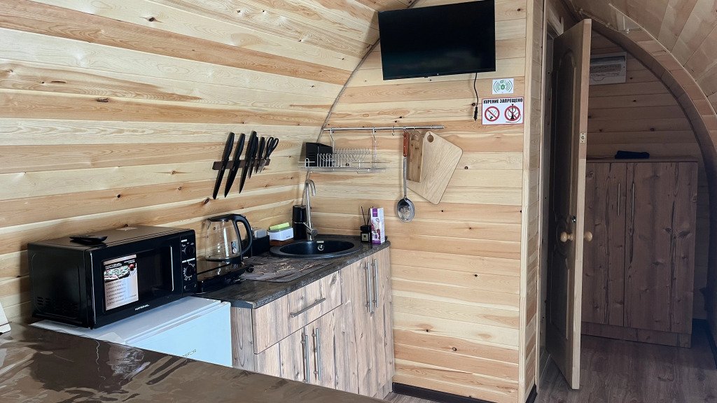 Частный дом на улице Свободной 70, Кемеровская область: фото 4