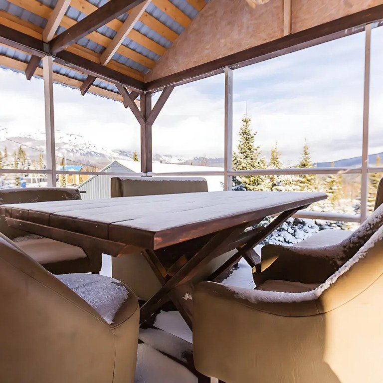 Частный дом ВолкХаус, Кемеровская область: фото 4