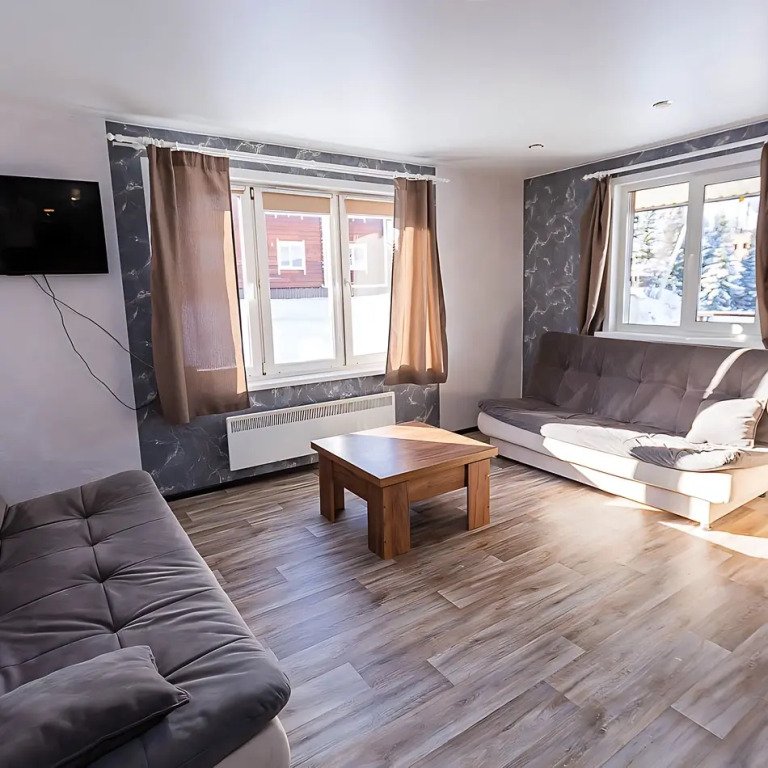 Частный дом ВолкХаус, Кемеровская область: фото 5