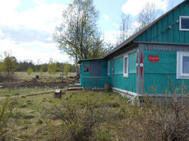 Дом, База отдыха Лехта, Беломорск