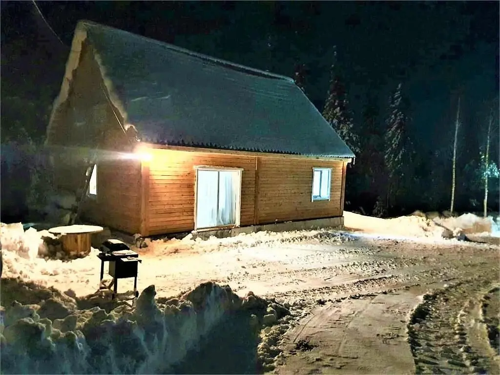 Guest House Избушки (Гест Хаус), Кемеровская область: фото 2