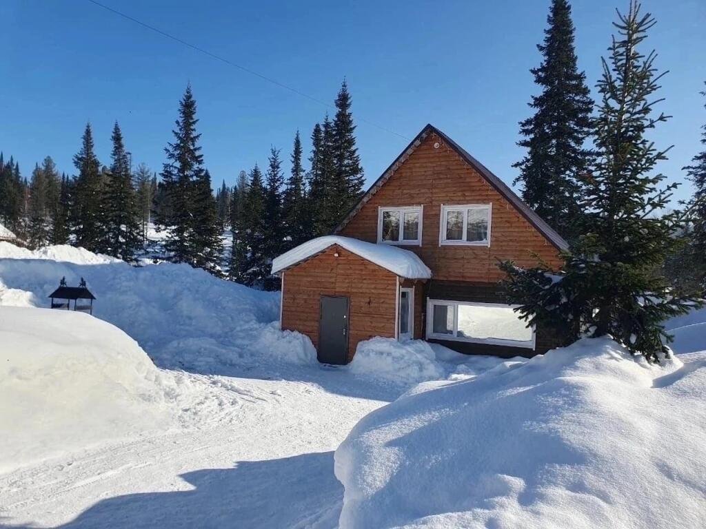 Guest House Избушки (Гест Хаус), Кемеровская область: фото 3