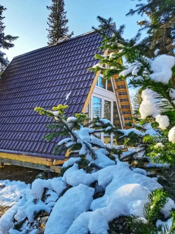 Коттедж 15 Шахтеров, Шерегеш, Кемеровская область