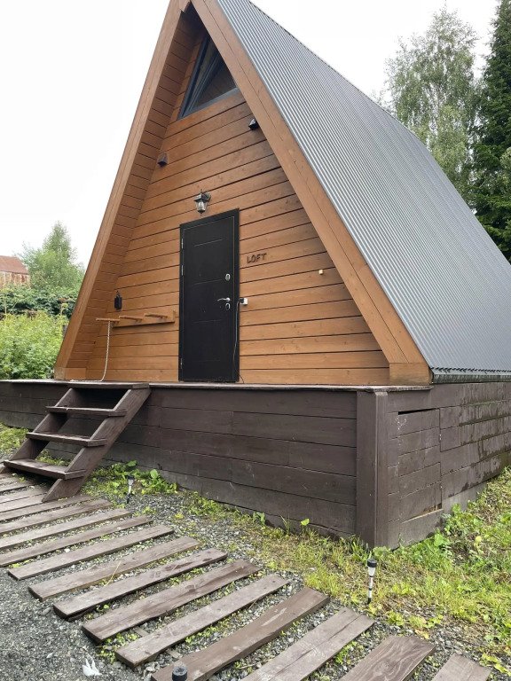 Коттедж Место Твоей Атмосферы, Шерегеш, Кемеровская область