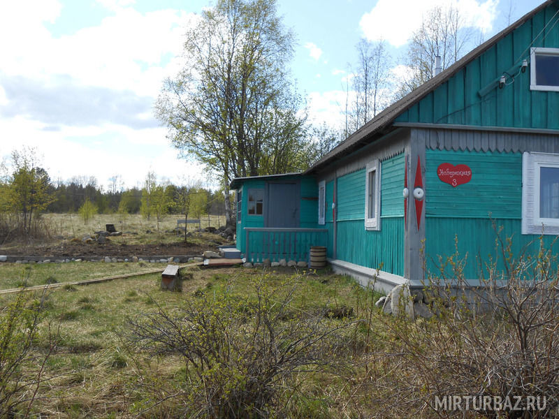 База отдыха Лехта, Республика Карелия, Беломорск 