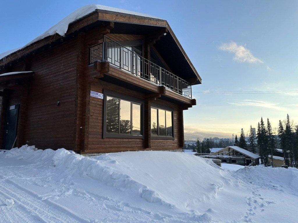 Шале LaВина, Шерегеш, Кемеровская область