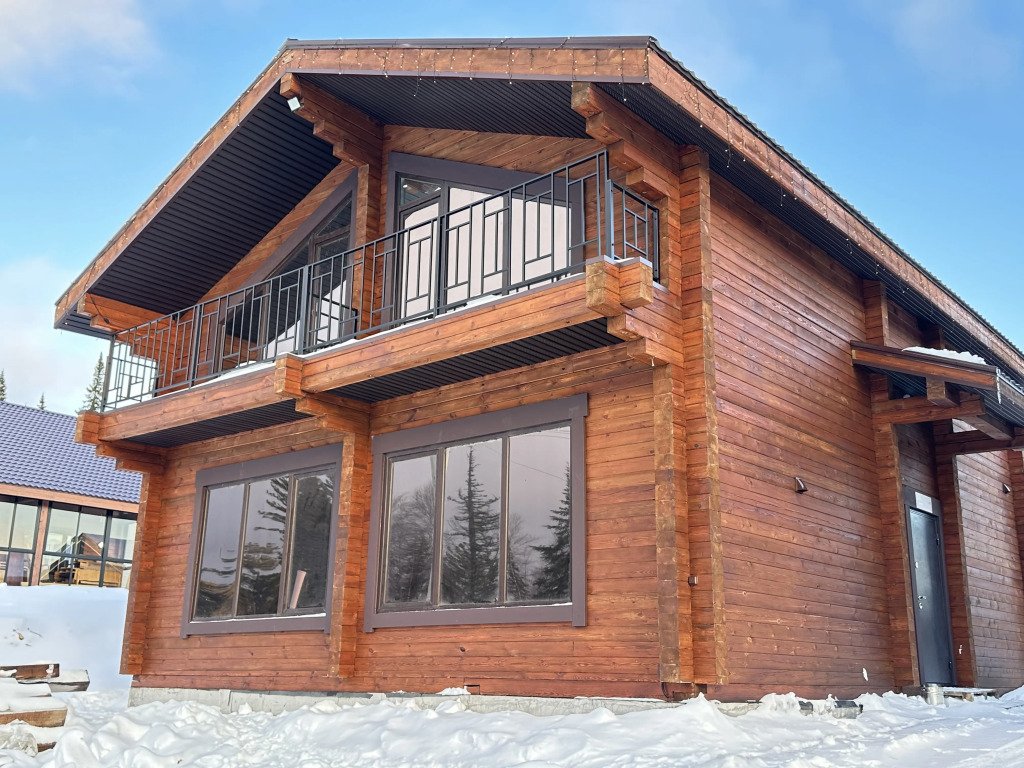 Шале LaВина, Кемеровская область: фото 3