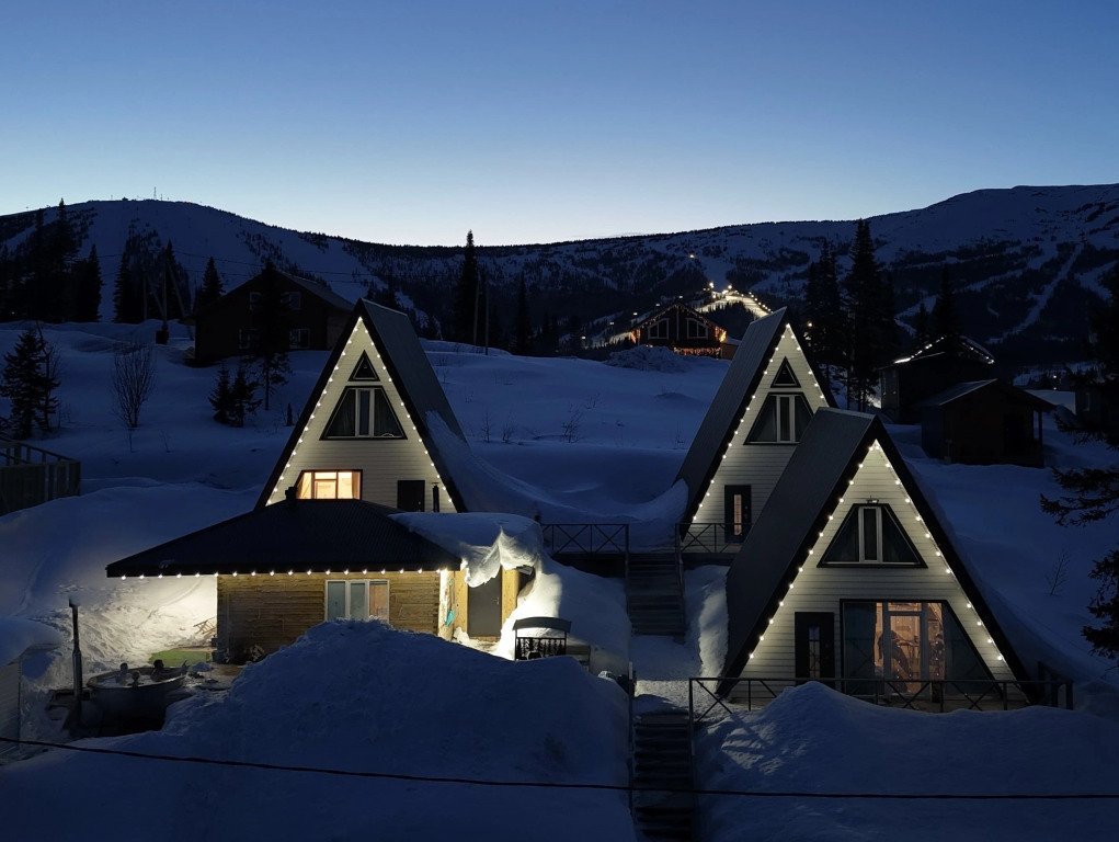 Частный дом 1, Кемеровская область: фото 2