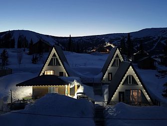 Частный дом 1