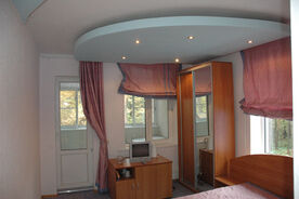 Дом «Стандарт» (№ 7), Пансионат Тихий угол, село Горелое