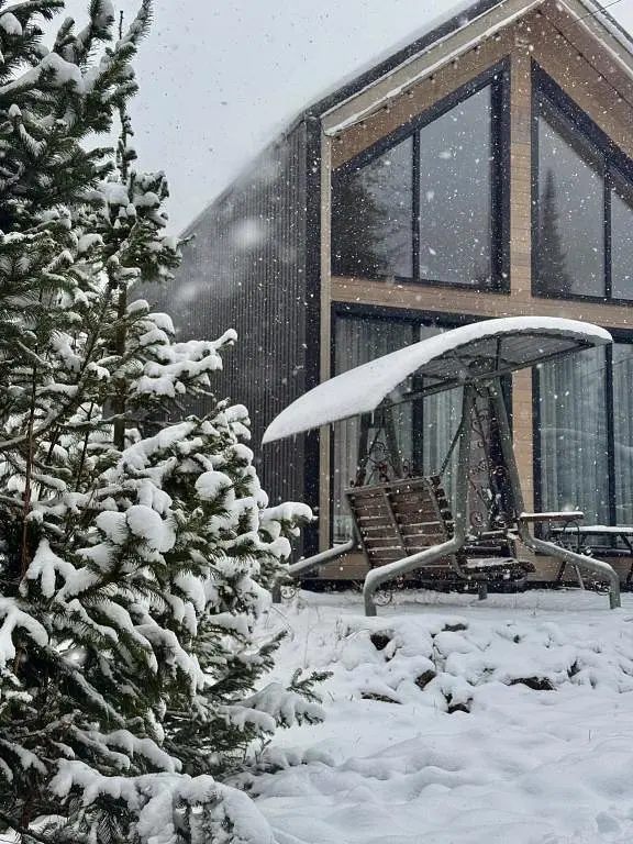 Гостевой дом Fox House Sheregesh, Шерегеш, Кемеровская область