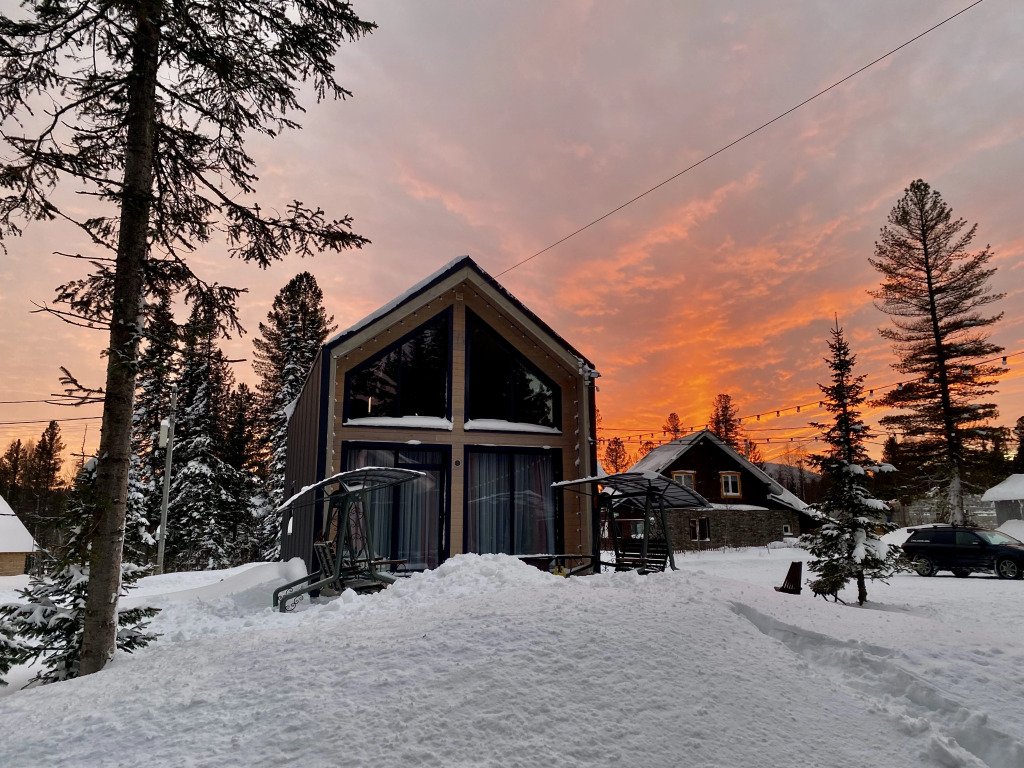 Гостевой дом Fox House Sheregesh, Кемеровская область: фото 3