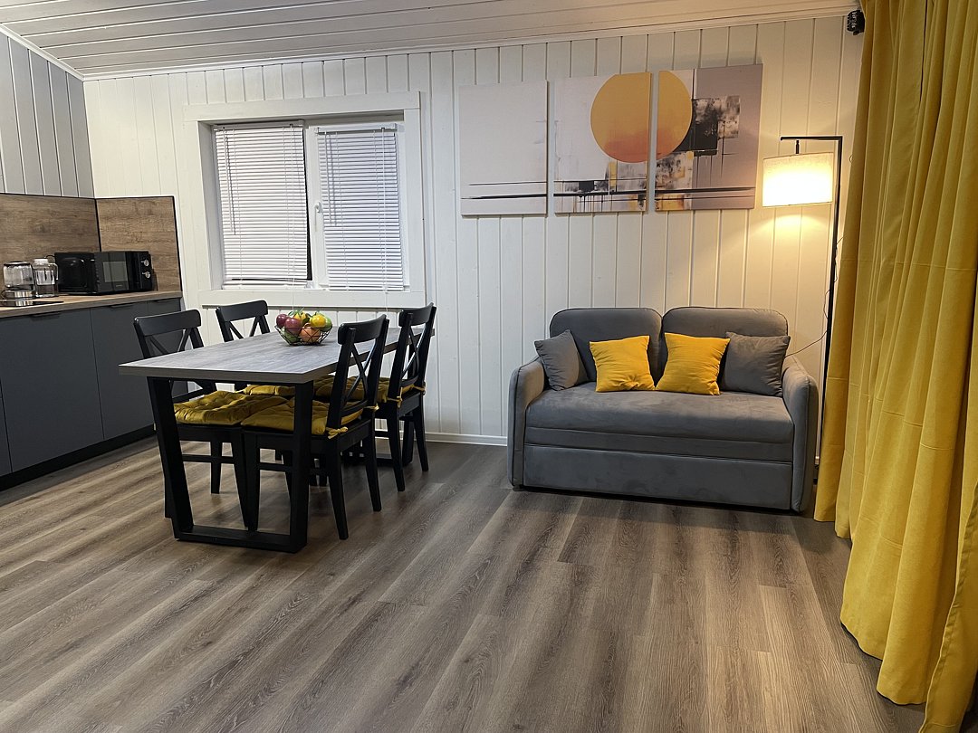 KARHOUSE, Ленинградская область: фото 4