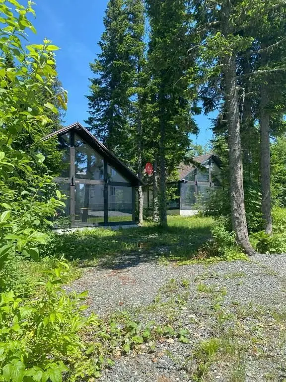 Коттедж Lakost 3 (Лакост), Шерегеш, Кемеровская область