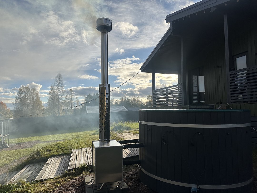 KARHOUSE, Ленинградская область: фото 5