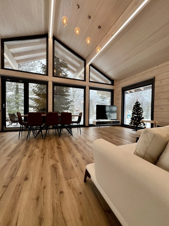 Vallery Chalet, Кемеровская область: фото 3