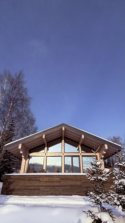 Vallery Chalet, Кемеровская область: фото 2