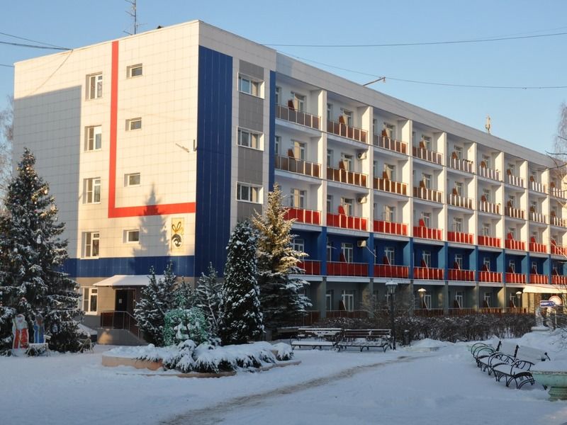 Санаторий имени Станко, Ивановская область, Кинешма 