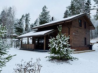 Гостевой дом Курорт Карелии Тепель