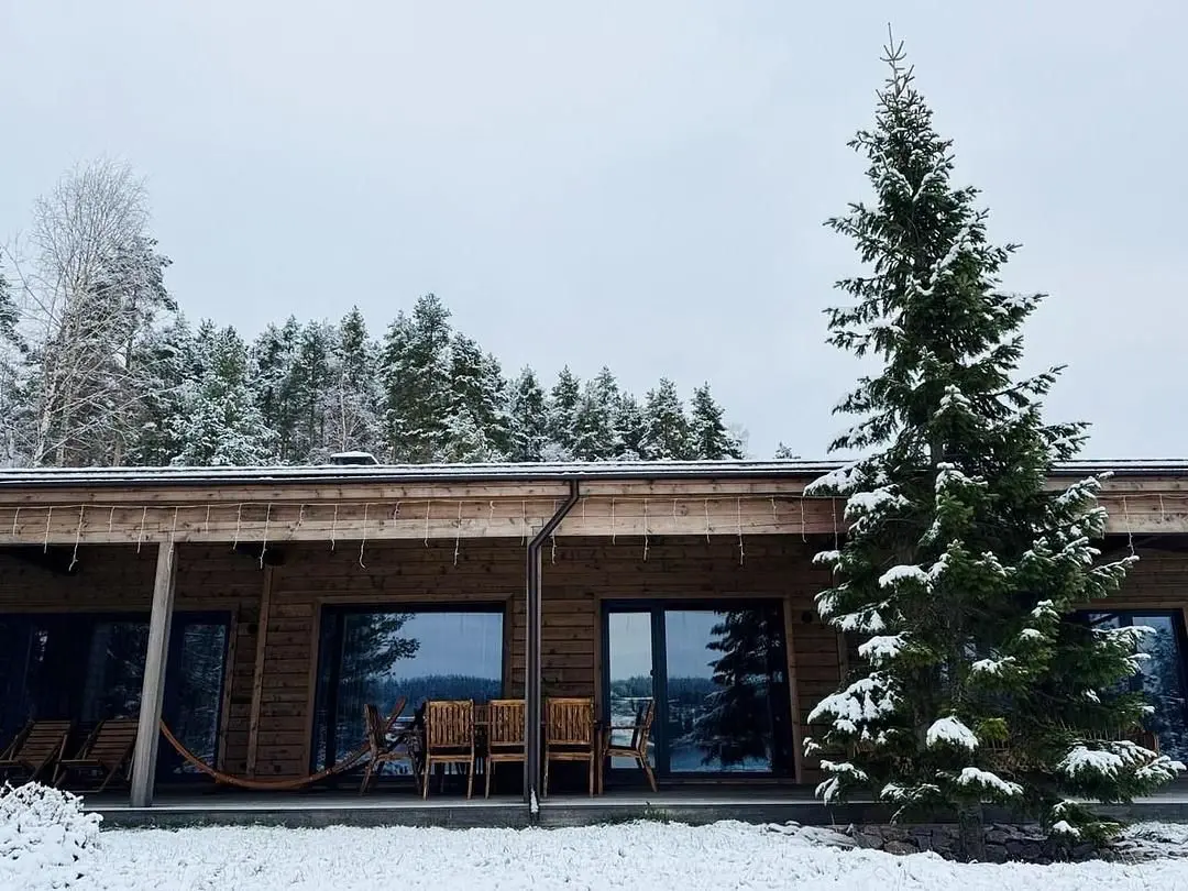Курорт Карелии Тепель, Республика Карелия: фото 4