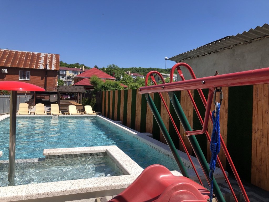 Мини-отель Вилла солнца, Краснодарский край, Джубга 