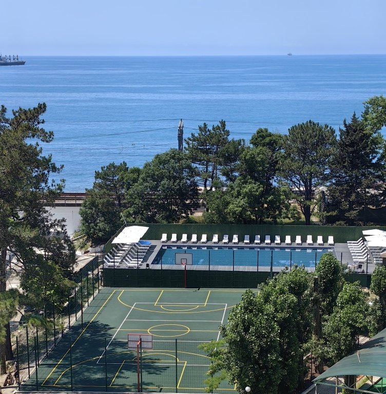 Курортный Отель Южный, Краснодарский край, Туапсе 