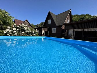 Коттедж Агой-Шале