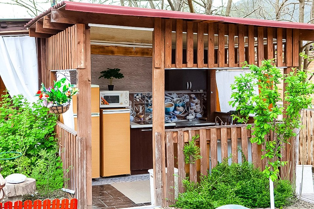 Агой-Шале, Краснодарский край: фото 3