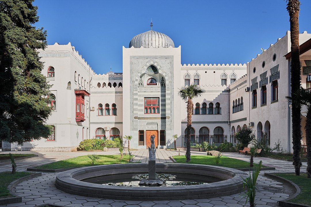 Санаторный комплекс Дюльбер, Крым, Кореиз Симферополь Ялта Алупка Курпаты Ореанда Симеиз Мисхор Гаспра