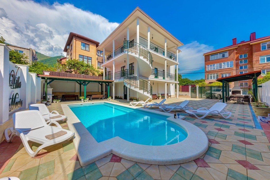 Villa Maria, Краснодарский край, Геленджик Новороссийск