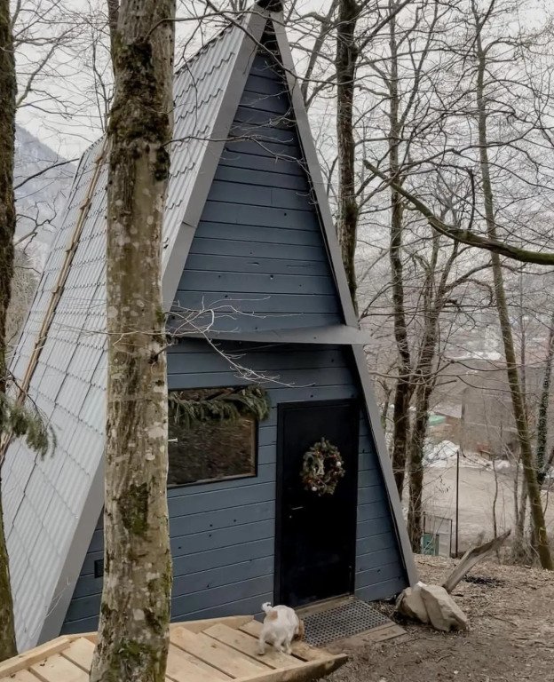 Polyana A House (Поляна А Хаус), Краснодарский край: фото 2