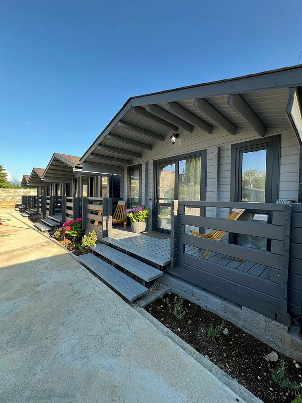 Olivia Resort, Гагрский район: фото 5