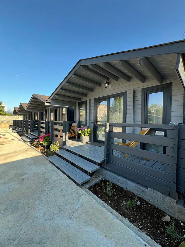 Olivia Resort, Гагрский район: фото 5