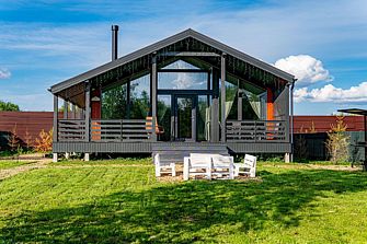 Домик  в Золотых Песках