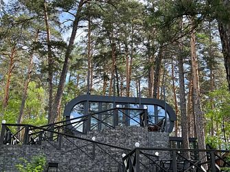 Кемпинг Кристалл