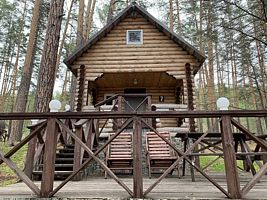 Коттедж Standard с видом на озеро, Загородный комплекс Кристалл-Тургояк, Миасс