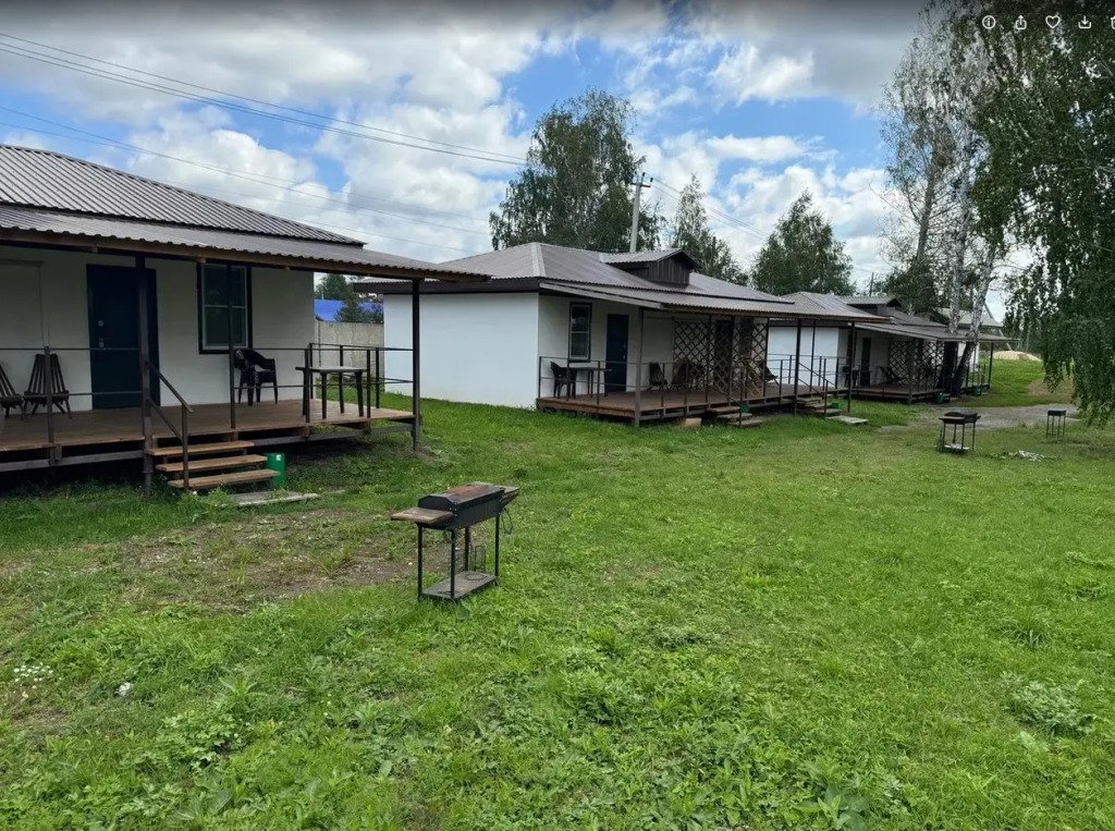 База отдыха Семейное поместье, Аргаяш, Челябинская область