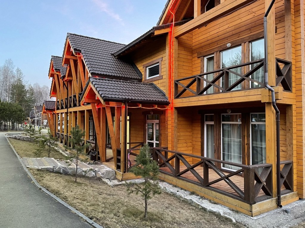 Апартаменты Sunny valley Солнечная Долина корпус 14, Челябинская область, Миасс 