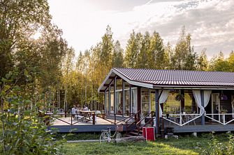 Эко-усадьба Белово