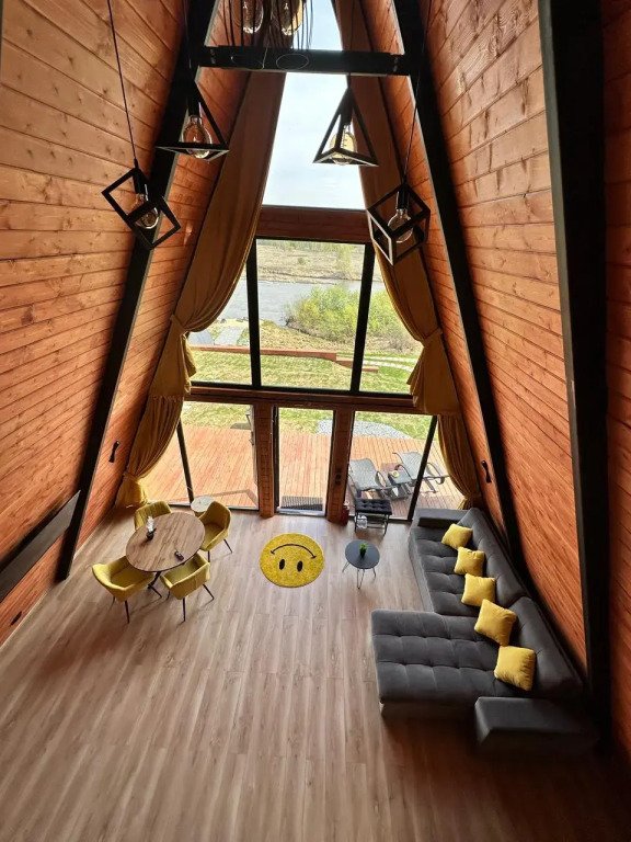 Шале Атмосфера Космос, Кайгородово, Челябинская область