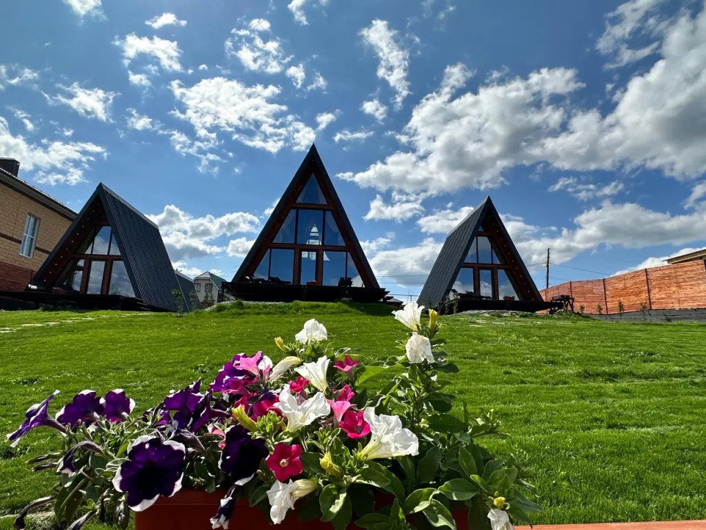 Шале Атмосфера Космос, Челябинская область: фото 3