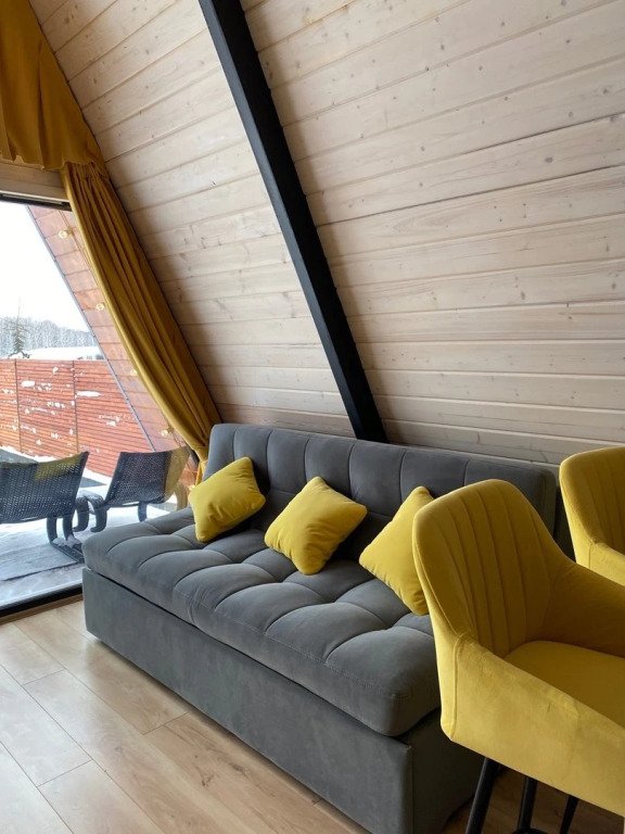 Шале Атмосфера Космос, Челябинская область: фото 5