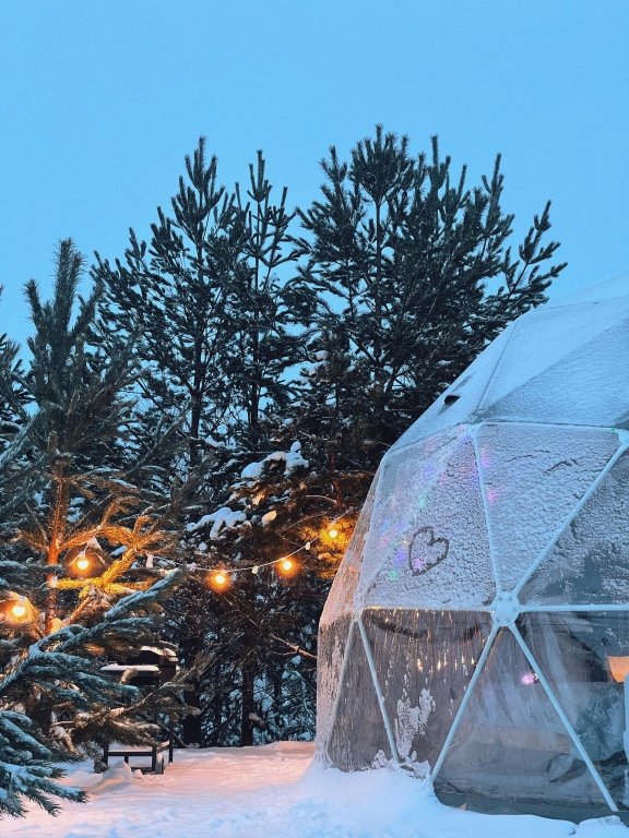 Глэмпинг Хеллоферма, Алтайский край: фото 2