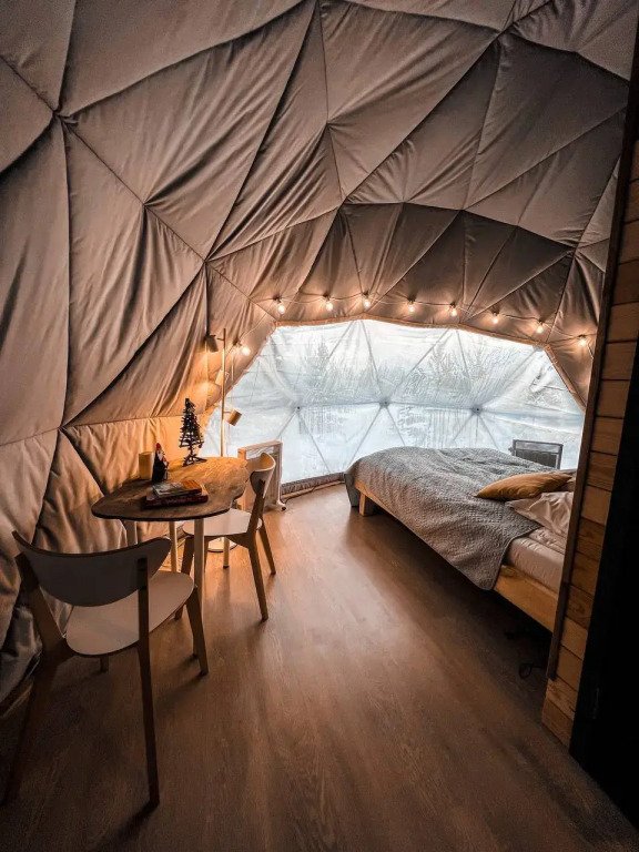 Глэмпинг Хеллоферма, Алтайский край: фото 3